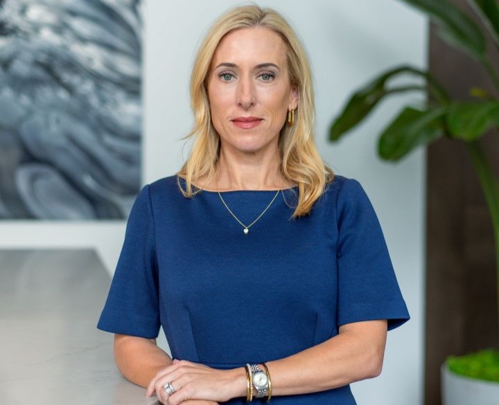 Photo of Katherine W. Strange